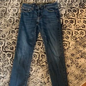 American Eagle Extreme Flex Slim Straight Jeans